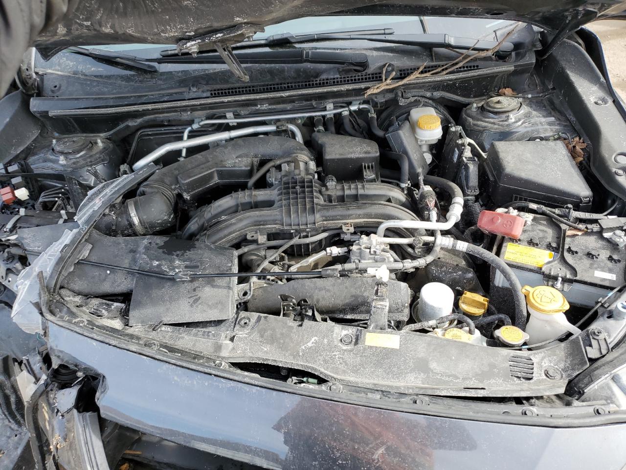 2023 SUBARU CROSSTREK PREMIUM VIN:JF2GTAEC9PH300258