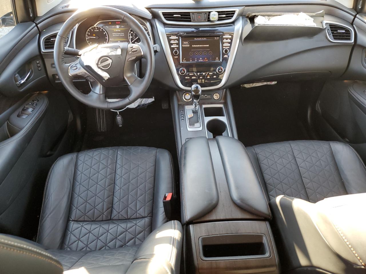 2023 NISSAN MURANO PLATINUM VIN:5N1AZ2DJXPC130641