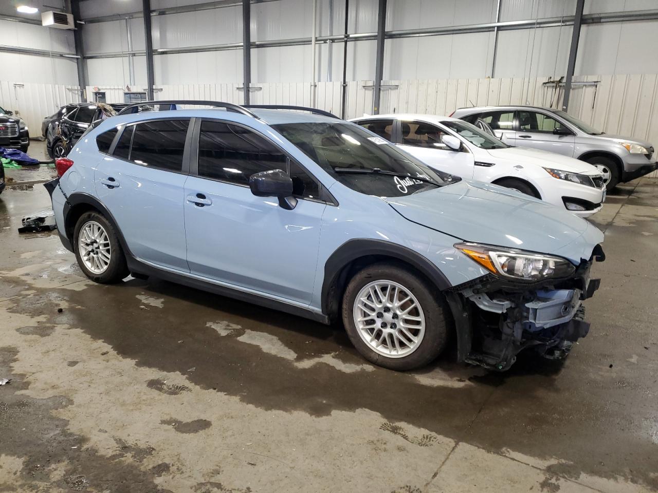 2022 SUBARU CROSSTREK PREMIUM VIN:JF2GTACC0NG256379