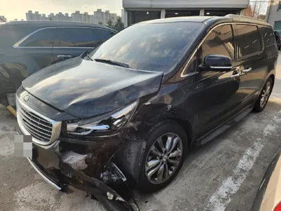 2018 Kia Carnival KNAMD81ABJS430755 VIN:KNAMD81ABJS430755