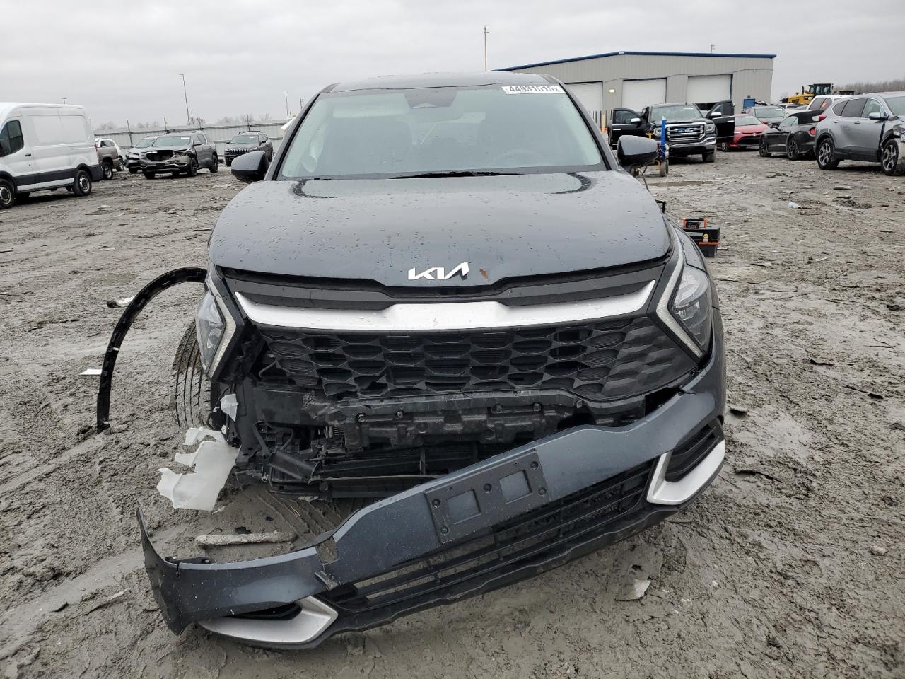 2023 KIA SPORTAGE LX VIN:KNDPU3AF3P7048357
