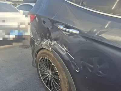 2014 Hyundai Santa FE VIN: