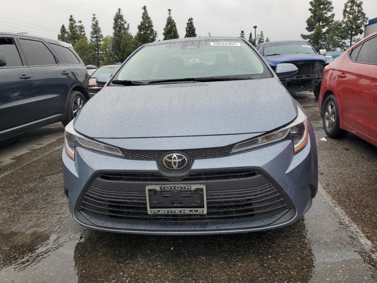 2023 TOYOTA COROLLA LE VIN:JTDB4MEEXP3013081