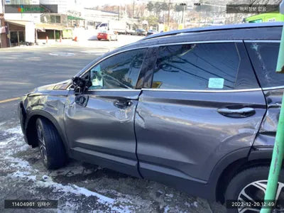2018 Hyundai Santa FE KMHS281BDKU034003 VIN:KMHS281BDKU034003