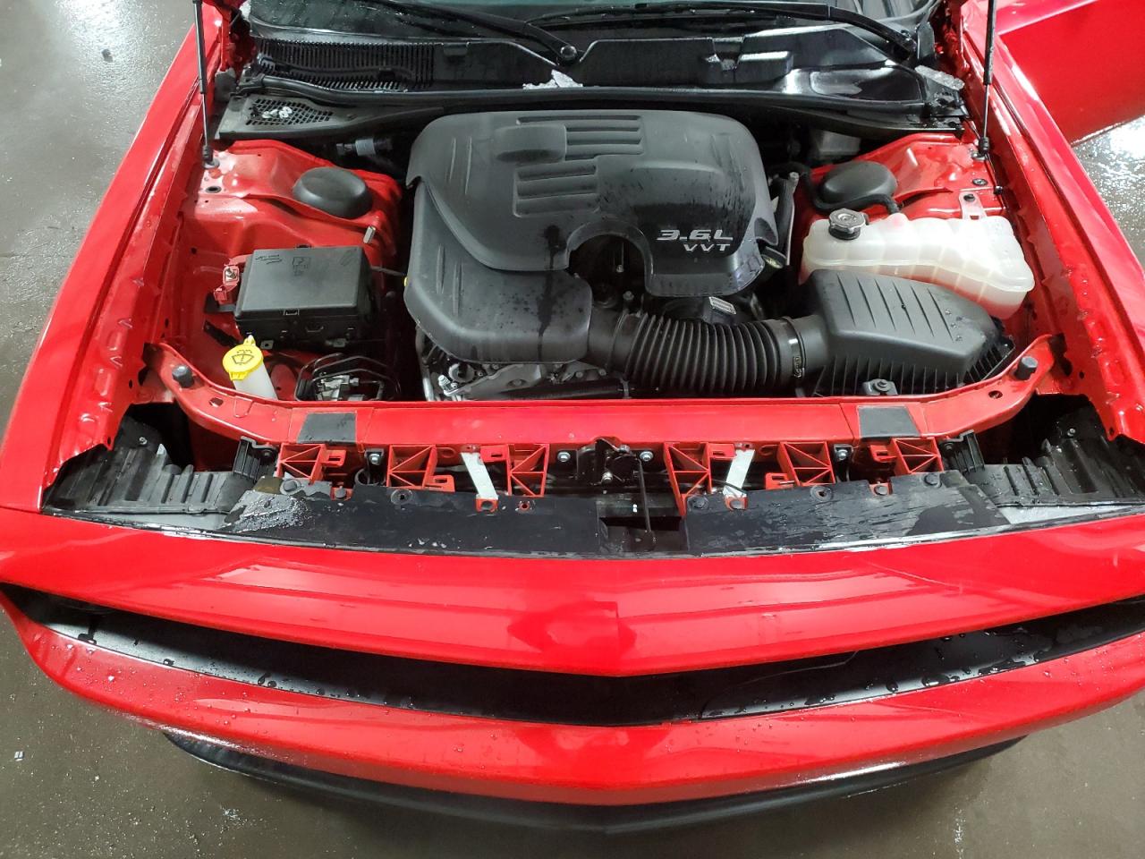 2023 DODGE CHALLENGER GT VIN:2C3CDZJG9PH521407