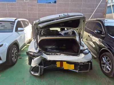 2022 Hyundai Ioniq VIN: