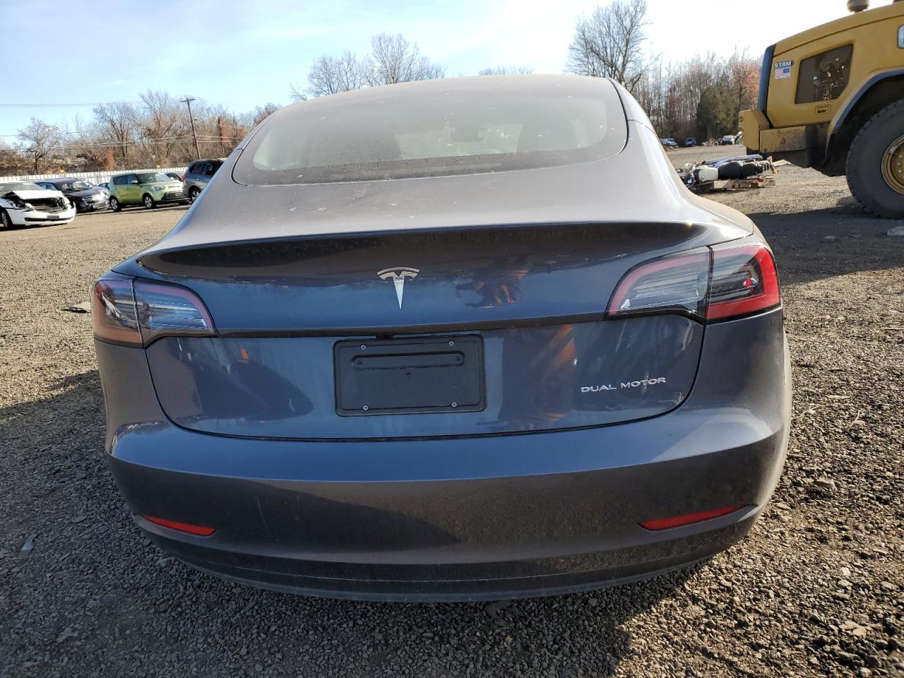 2023 TESLA MODEL 3  VIN:5YJ3E1EB7PF621049