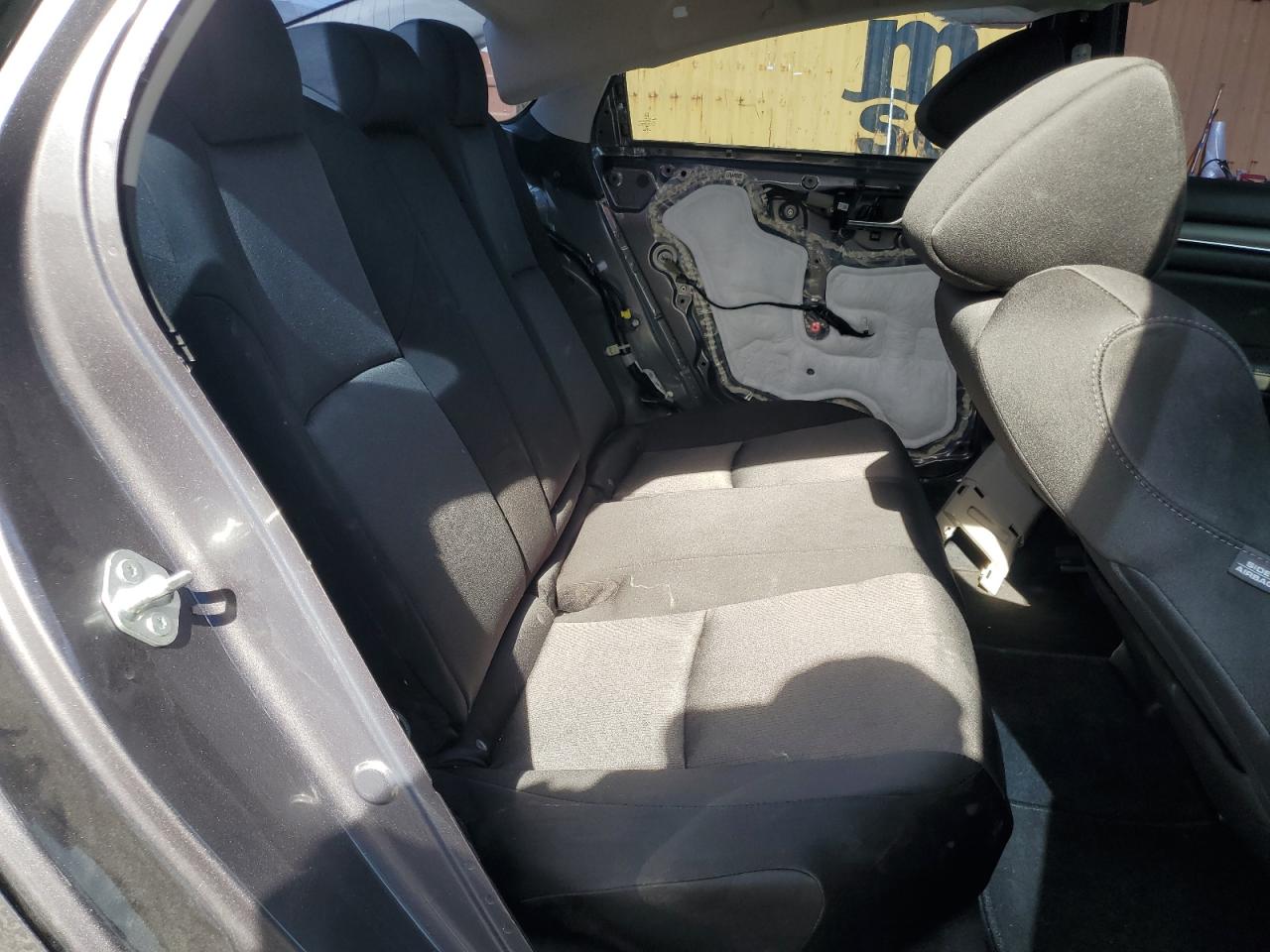 2022 HONDA ACCORD LX VIN:1HGCV1F12NA004493