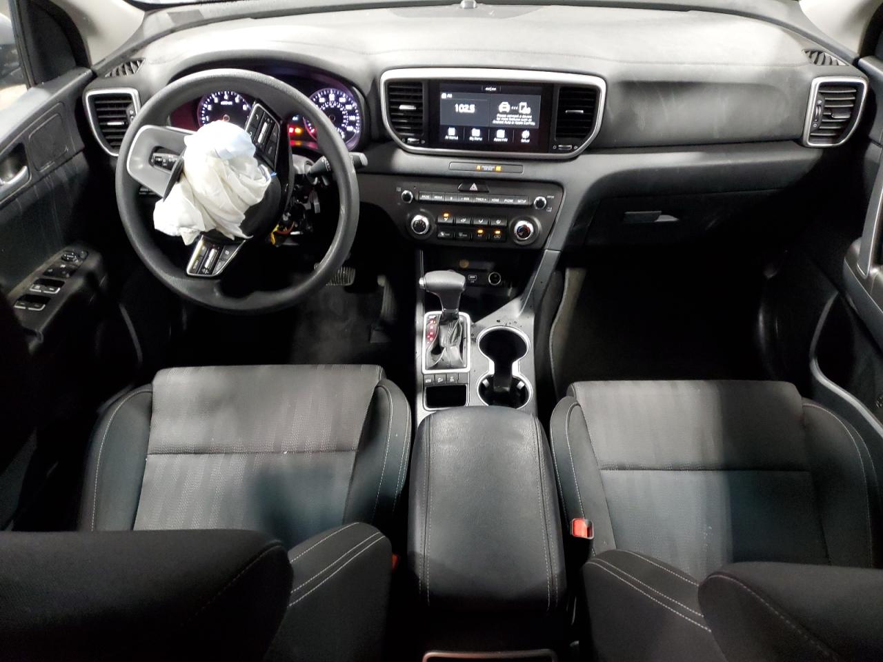 2022 KIA SPORTAGE LX VIN:KNDPMCAC7N7002128
