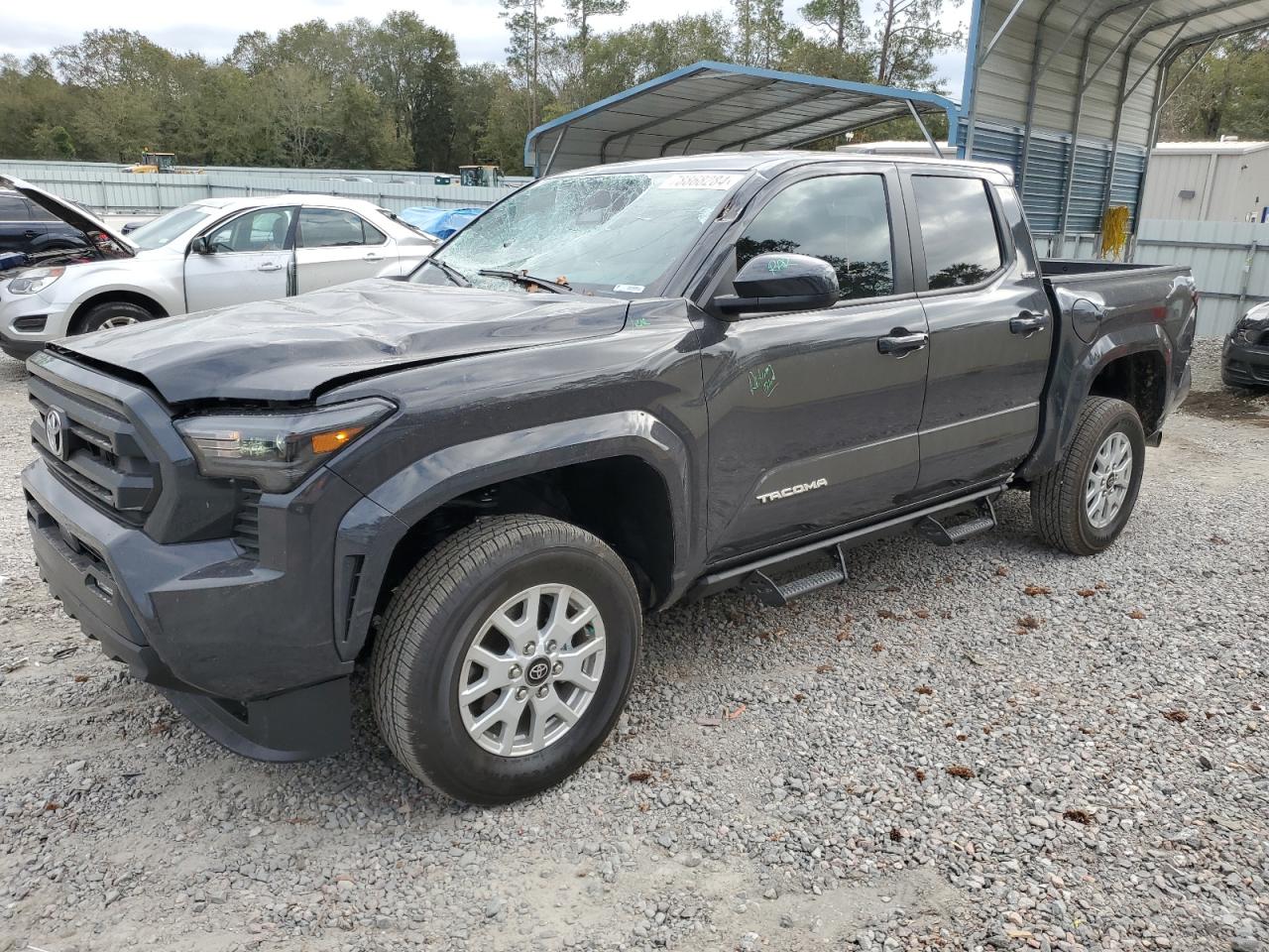 2024 TOYOTA TACOMA DOUBLE CAB VIN:3TMKB5FN5RM008429