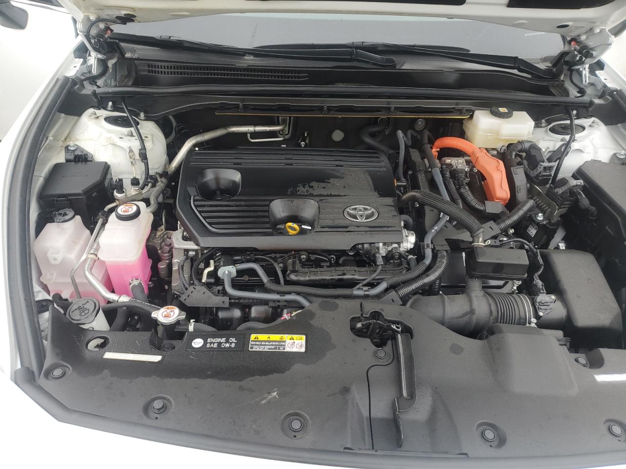 2024 TOYOTA CROWN XLE VIN:JTDAAAAF0R3030637