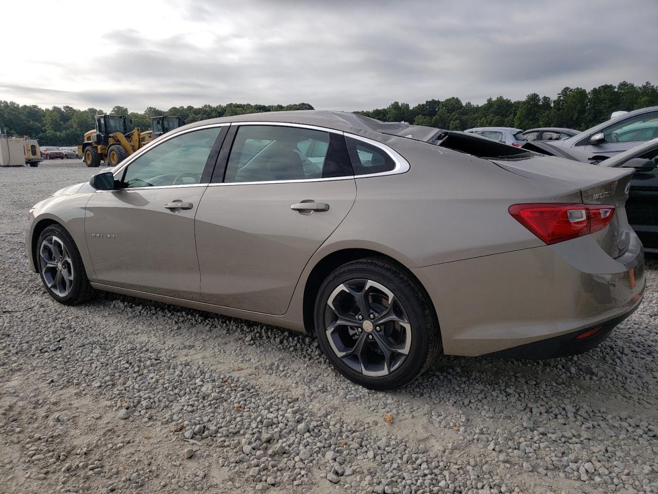 2024 CHEVROLET MALIBU LT VIN:1G1ZD5ST5RF209480