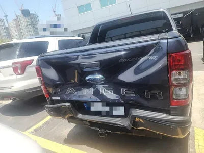 2022 Ford Ranger VIN:
