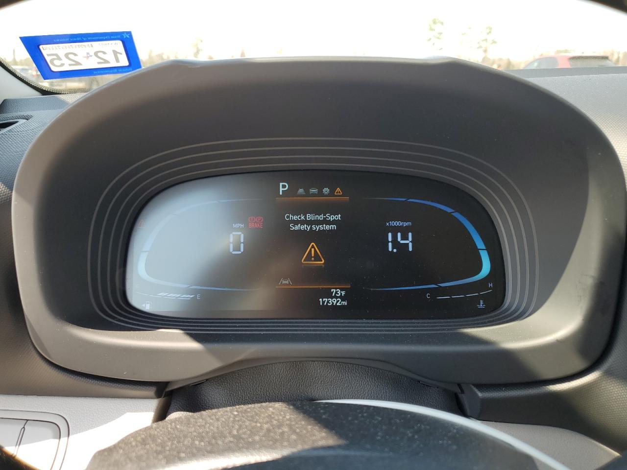 2023 HYUNDAI VENUE SEL VIN:KMHRC8A39PU221469