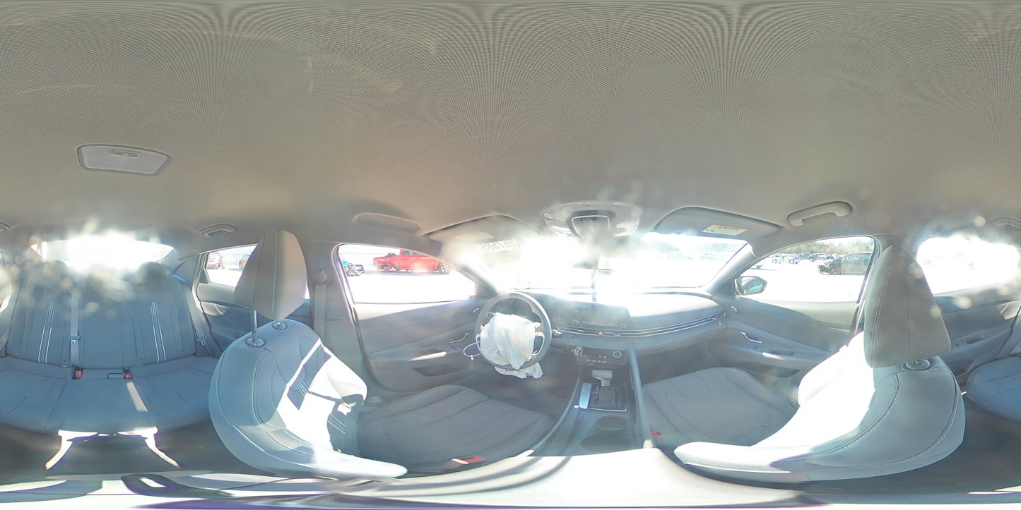 2023 HYUNDAI ELANTRA SEL VIN:5NPLM4AG0PH112928