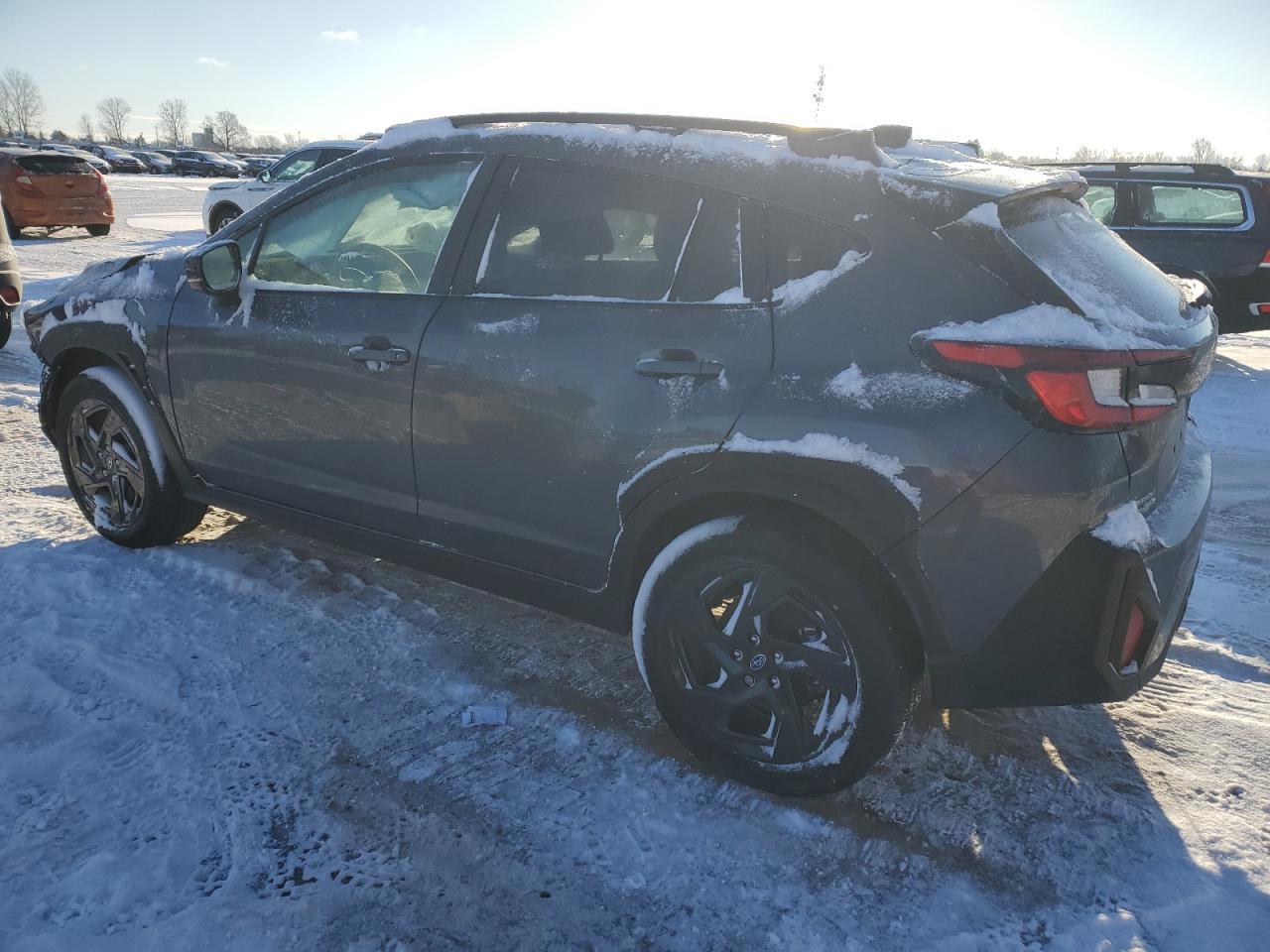 2024 SUBARU CROSSTREK SPORT VIN:JF2GUHFC0RH315416