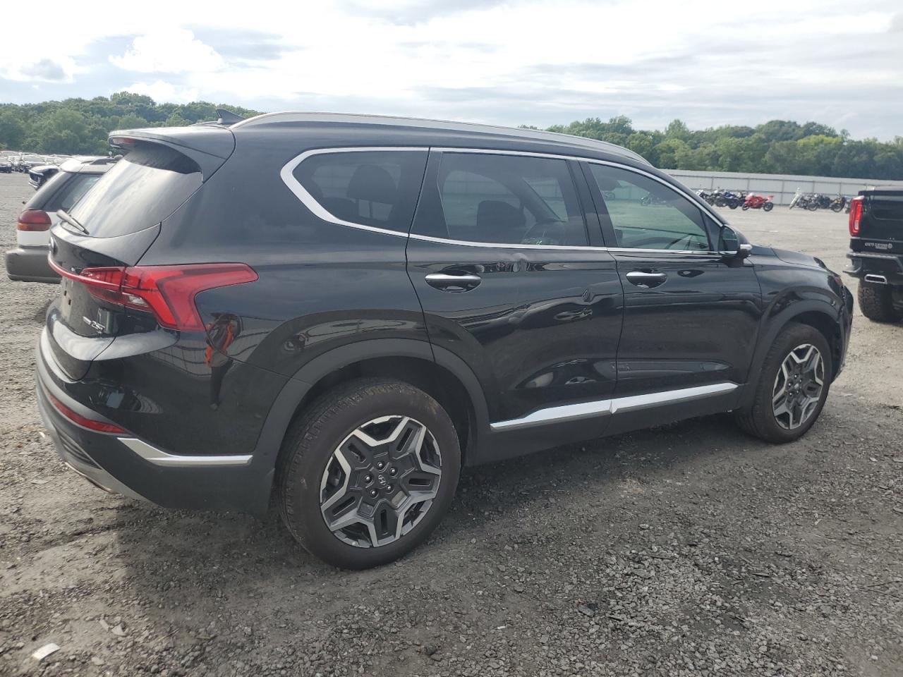 2023 HYUNDAI SANTA FE LIMITED VIN:5NMS4DALXPH605912