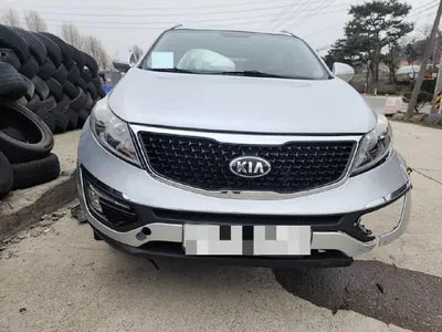 2015 Kia Sportage VIN: