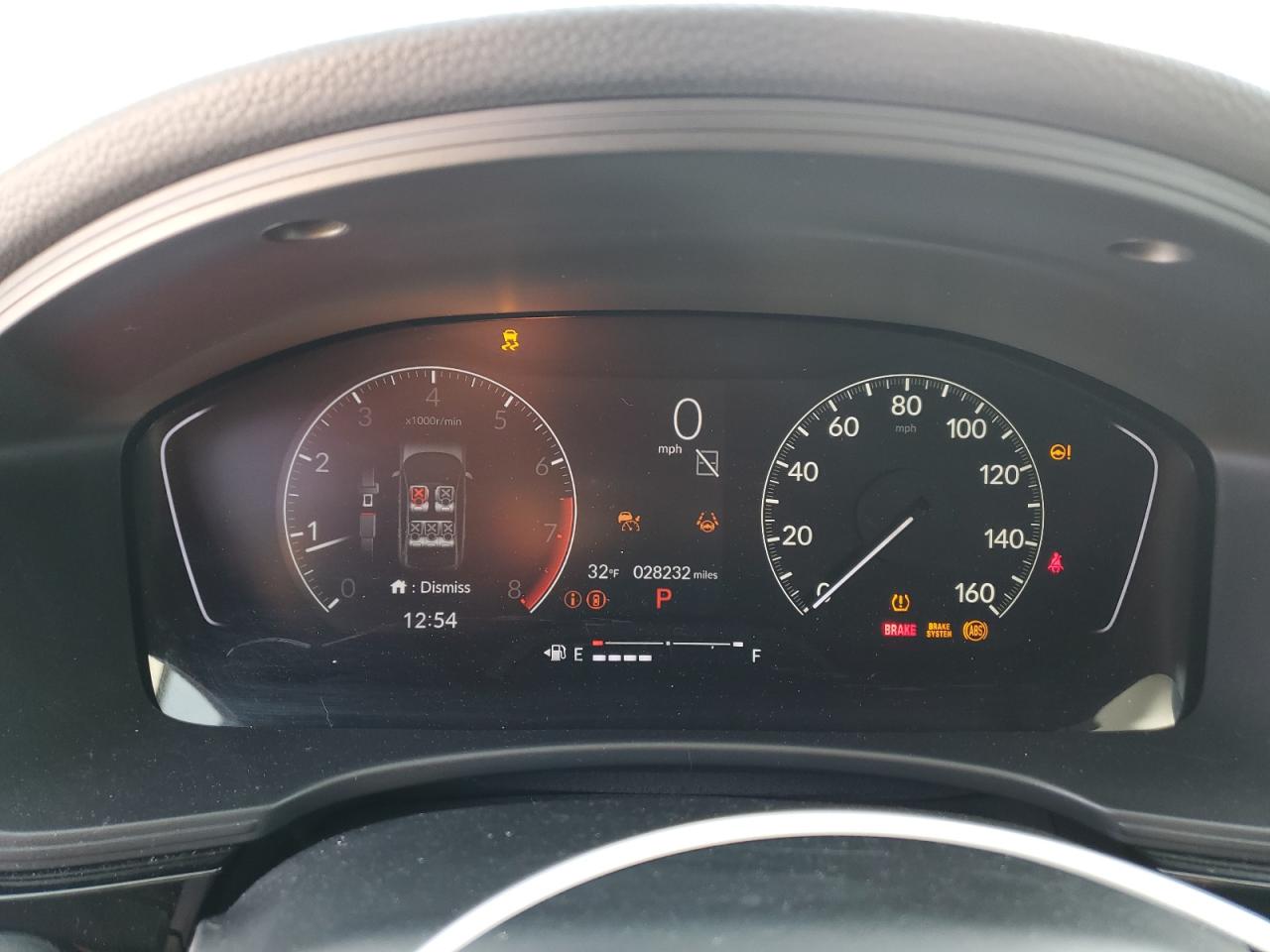 2024 HONDA CIVIC EX VIN:2HGFE1F7XRH319079