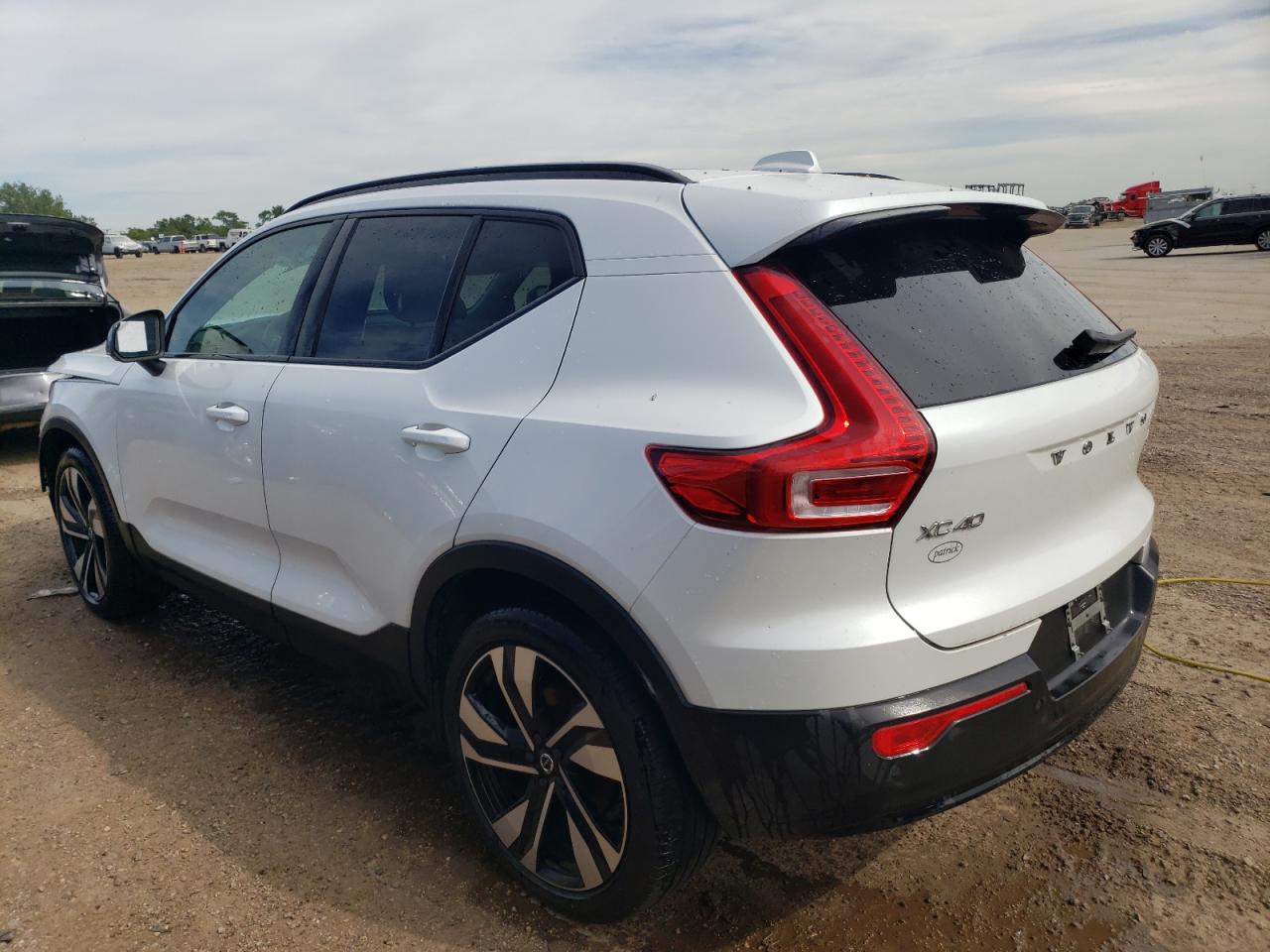 2023 VOLVO XC40 ULTIMATE VIN:YV4L12UX7P2911435