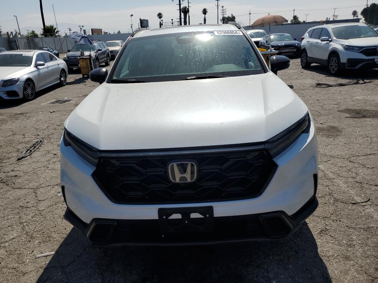 2023 HONDA CR-V SPORT VIN:7FARS5H55PE005290