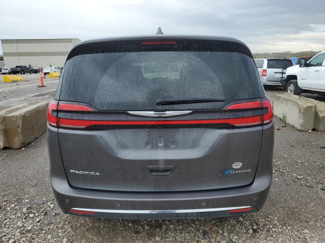 2022 CHRYSLER PACIFICA HYBRID TOURING L VIN:2C4RC1L77NR161052