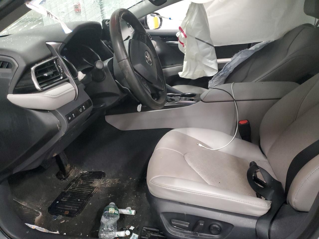 2023 TOYOTA CAMRY XSE VIN:4T1K61AKXPU803314