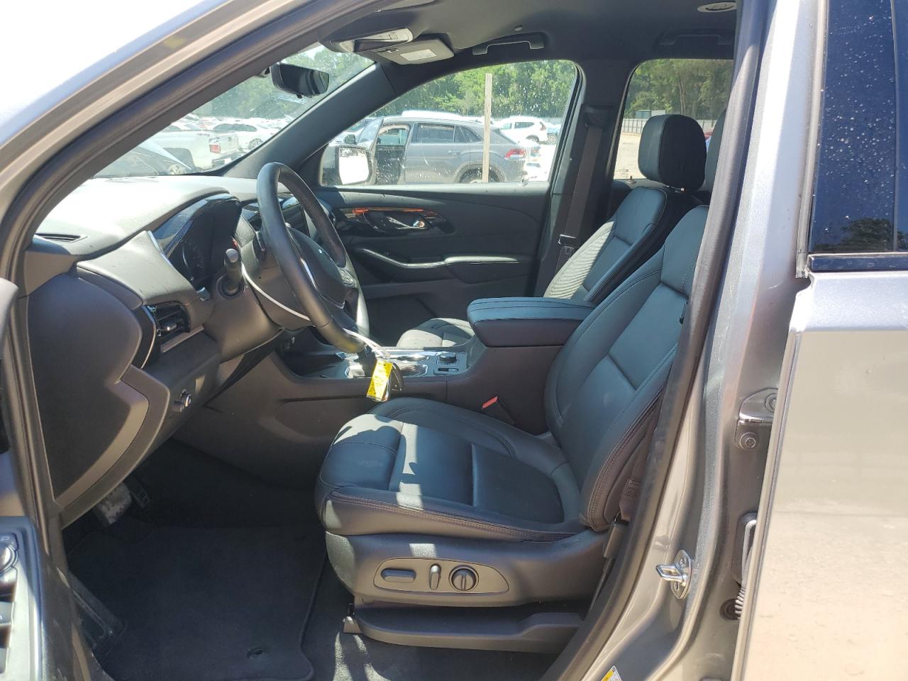 2023 CHEVROLET TRAVERSE RS VIN:1GNEVJKW5PJ298636