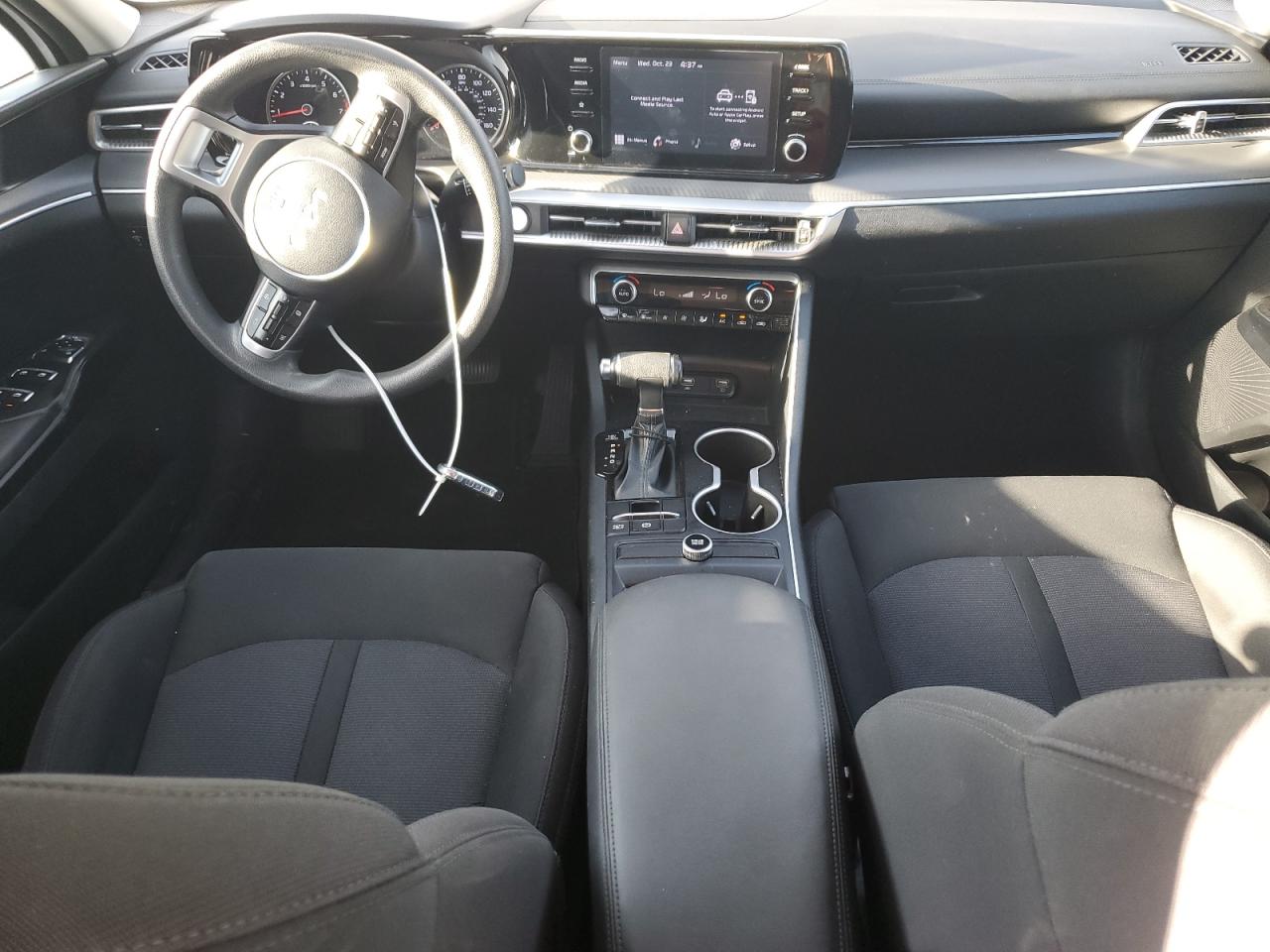2022 KIA K5 LXS VIN:5XXG14J25NG141395