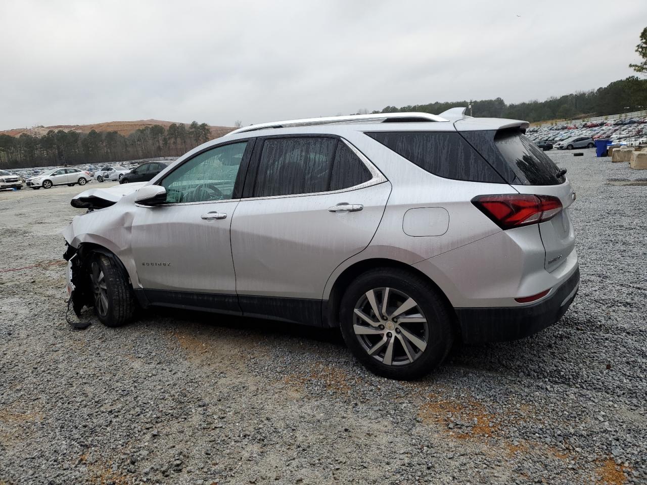 2022 CHEVROLET EQUINOX PREMIER VIN:2GNAXNEV0N6134174