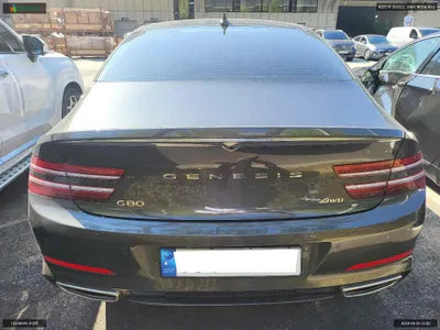 2023 Genesis G80 KMTGB41CDPU190716 VIN:KMTGB41CDPU190716