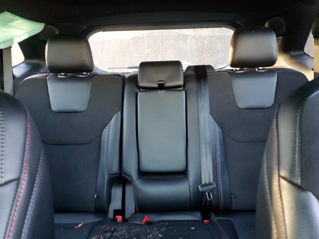 2024 FORD EDGE ST VIN:2FMPK4AP1RBA27419