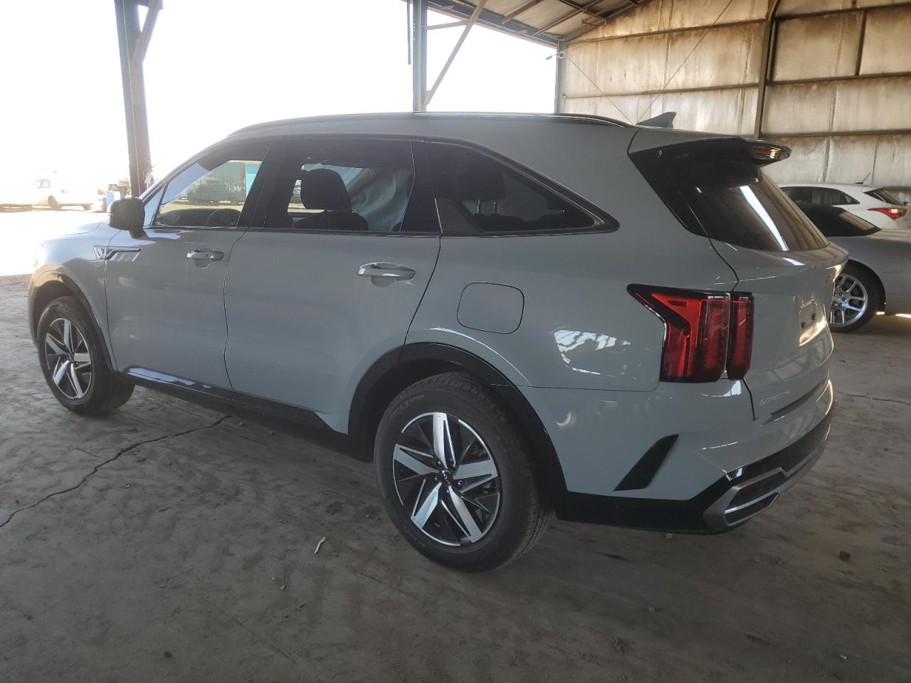 2023 KIA SORENTO EX VIN:5XYRH4LF2PG161185