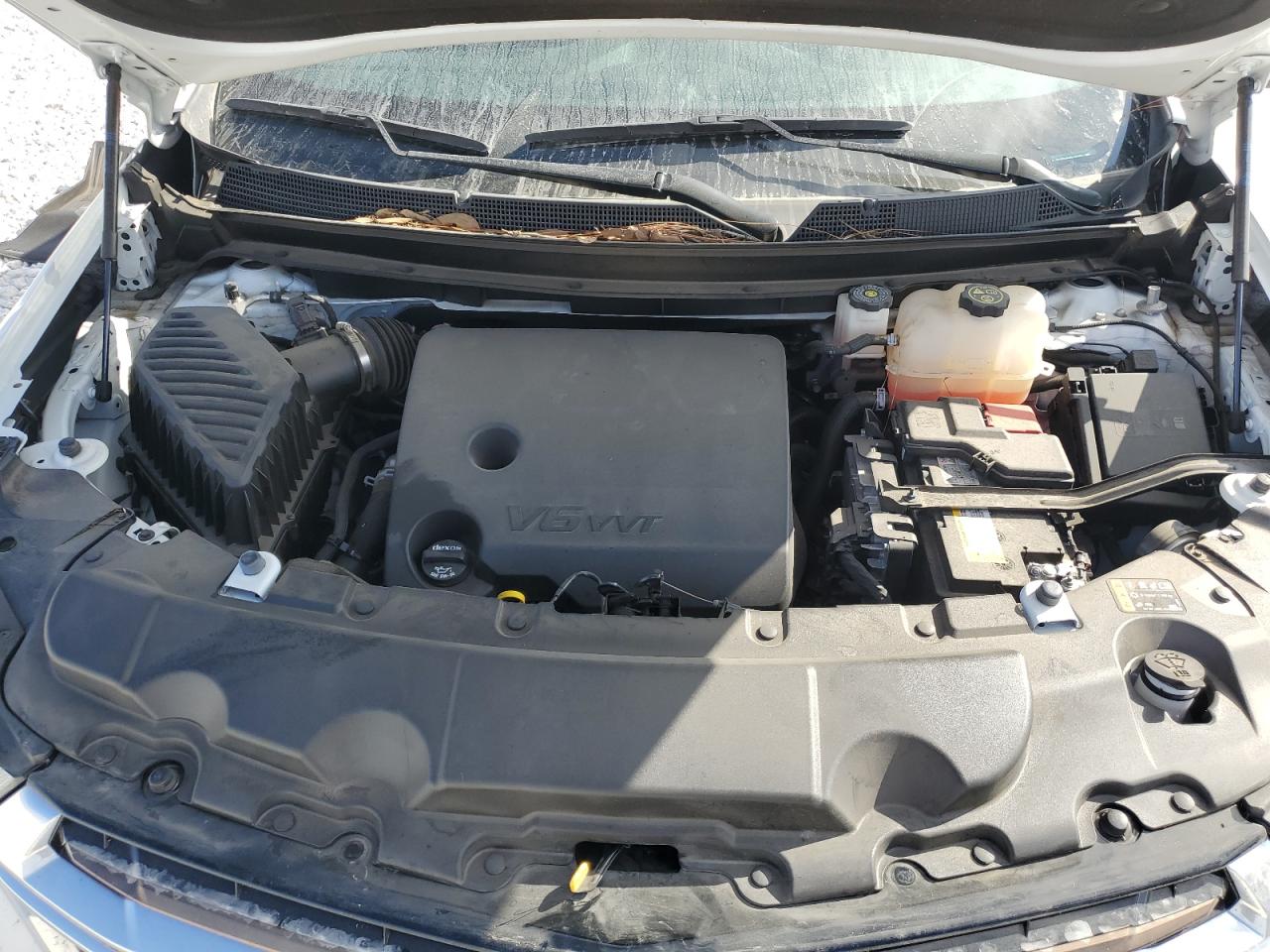 2023 CHEVROLET TRAVERSE HIGH COUNTRY VIN:1GNERNKW6PJ255970