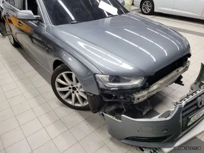 2015 Audi A4 WAUZZZ8K0FN012553 VIN:WAUZZZ8K0FN012553