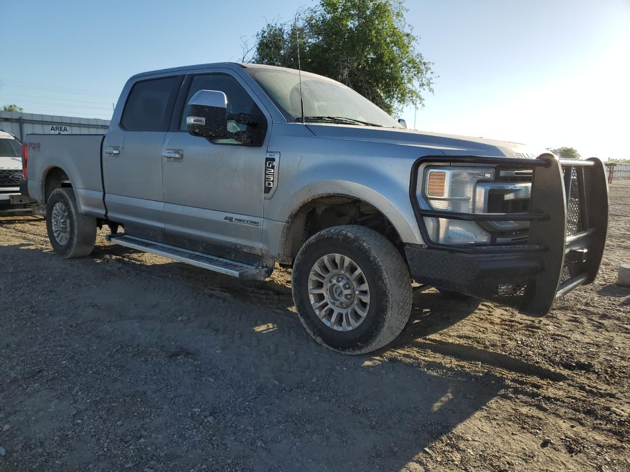 2022 FORD F250 SUPER DUTY VIN:1FT7W2BT0NEF03683