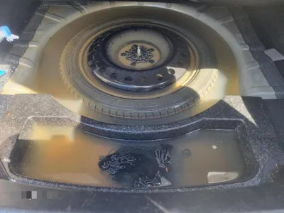 2016 Chevrolet Impala VIN: