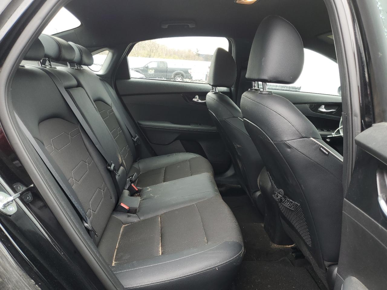 2023 KIA FORTE GT LINE VIN:3KPF54AD5PE666602