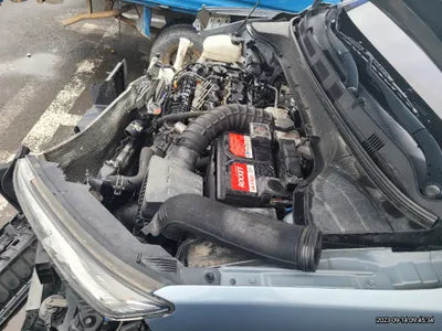 2017 Hyundai Kona VIN:
