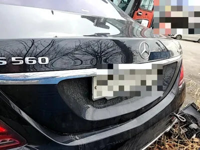 2020 Mercedes-Benz S 560 W1KUG8GB4LA565844 VIN:W1KUG8GB4LA565844