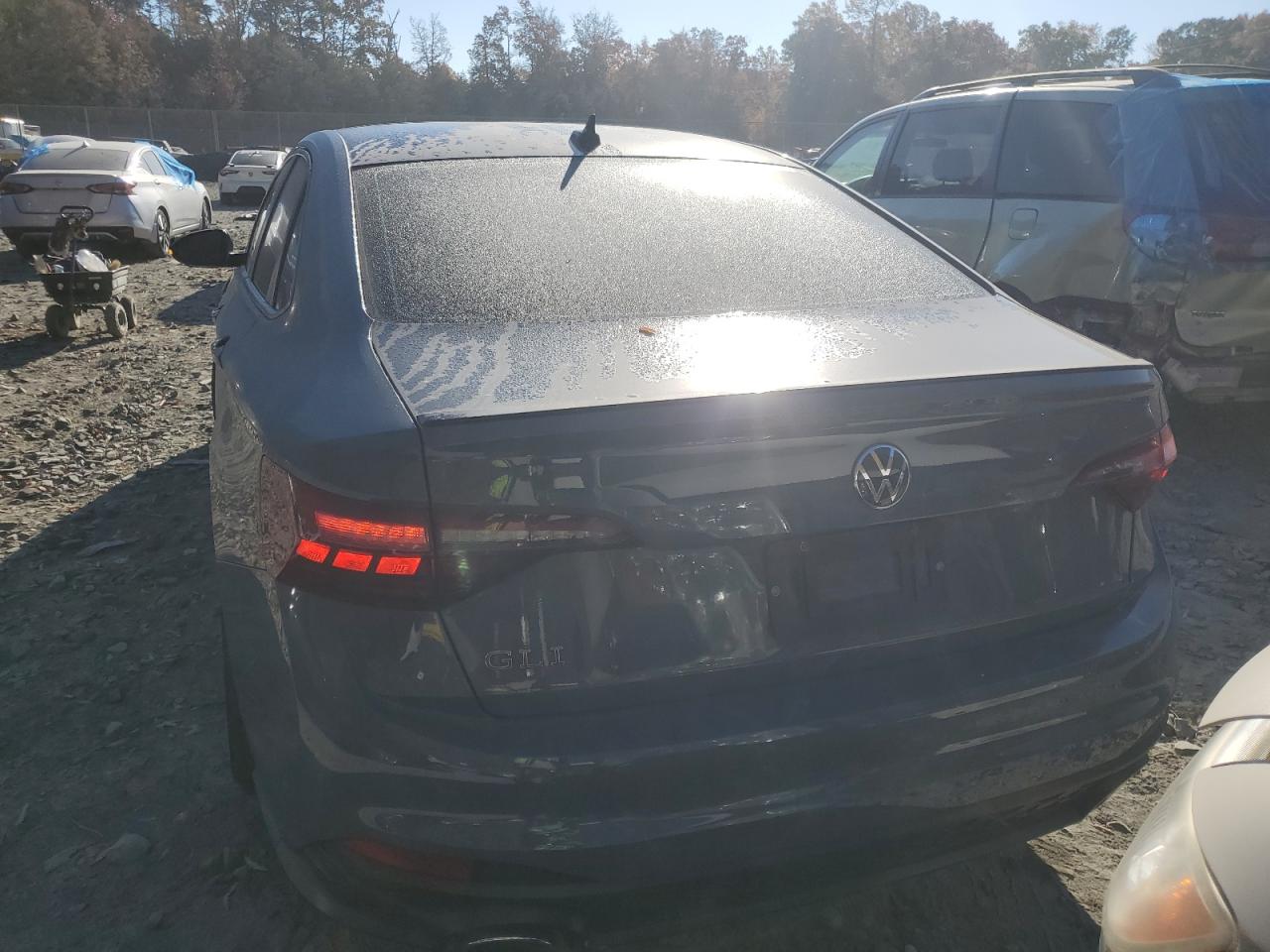 2023 VOLKSWAGEN JETTA GLI AUTOBAHN VIN:3VW2T7BU0PM038227