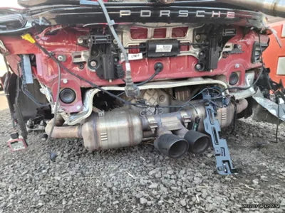 2019 Porsche Boxster WP0CB2983LS225081 VIN:WP0CB2983LS225081