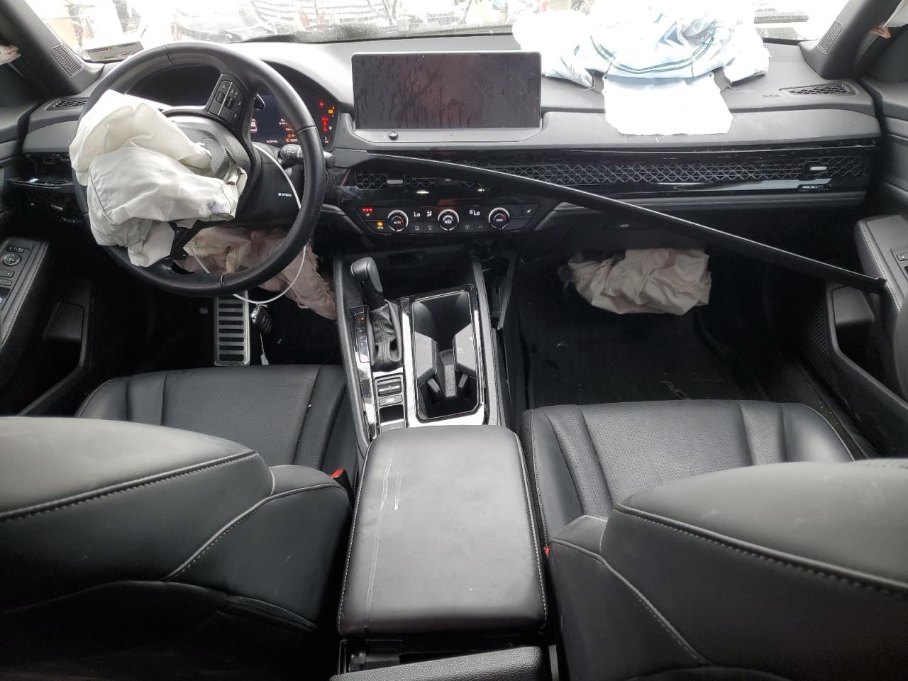 2023 HONDA ACCORD HYBRID SPORT-L VIN:1HGCY2F72PA070384
