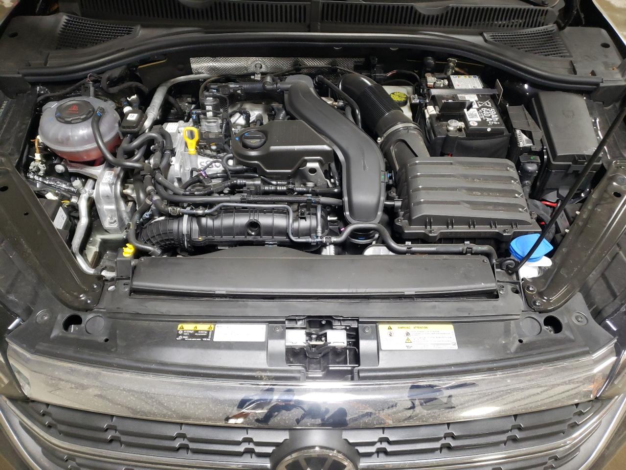 2024 VOLKSWAGEN JETTA S VIN:3VW5M7BU2RM075082