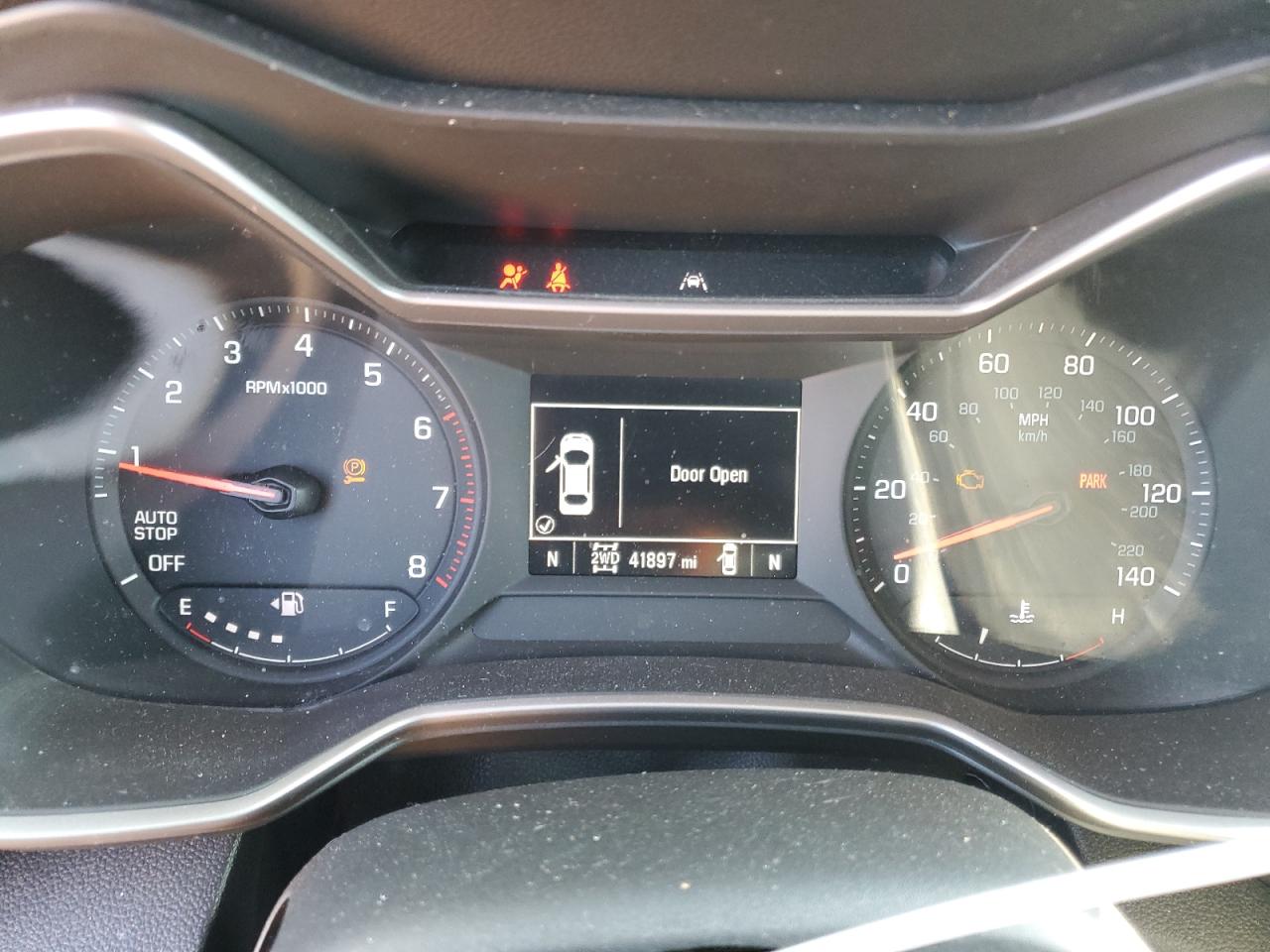 2023 CHEVROLET TRAILBLAZER LS VIN:KL79MNSL0PB184335