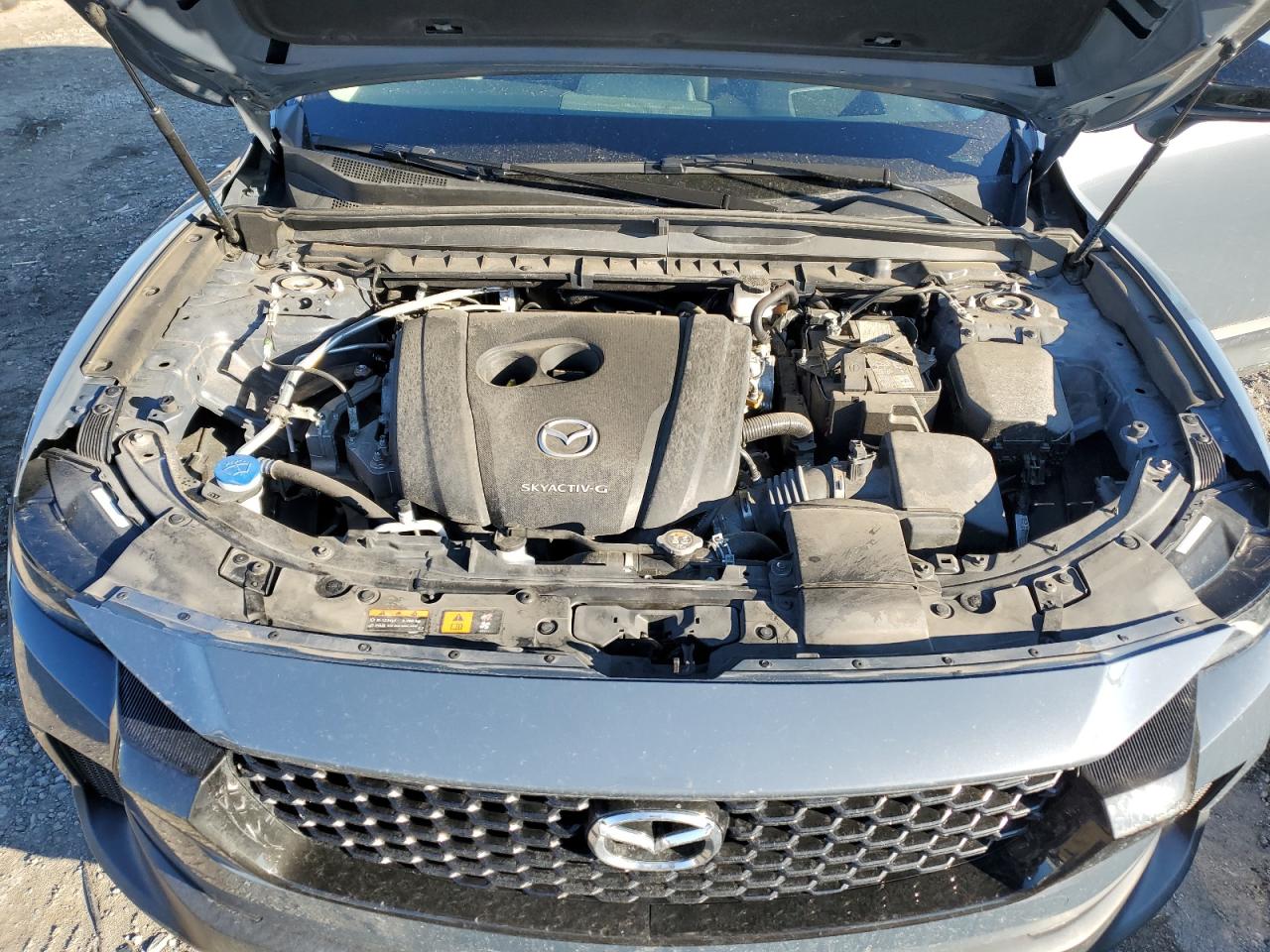 2023 MAZDA CX-50 PREMIUM PLUS VIN:7MMVABEMXPN102266