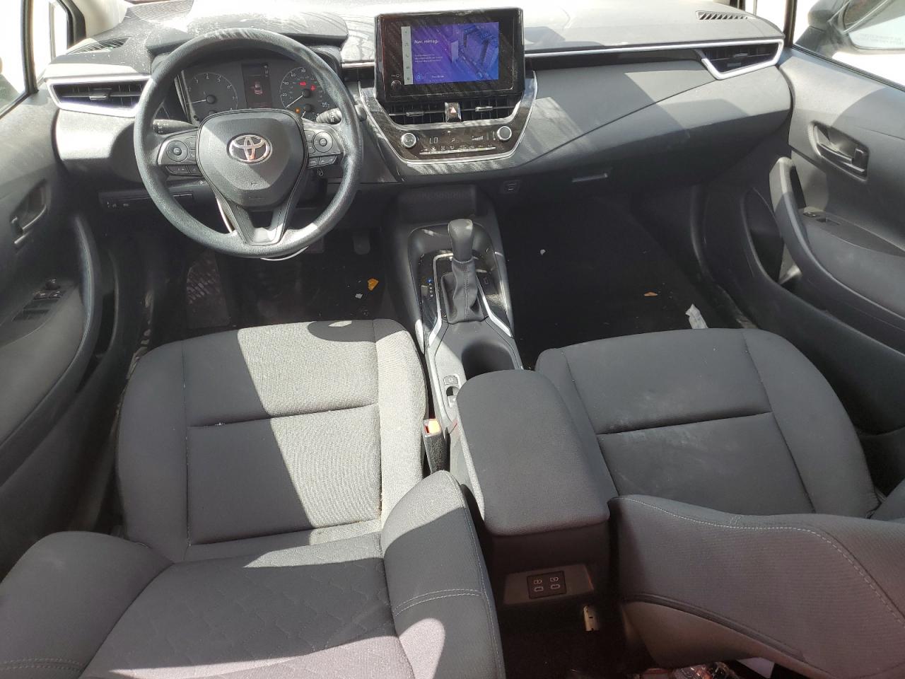 2024 TOYOTA COROLLA LE VIN:5YFB4MDE1RP134691