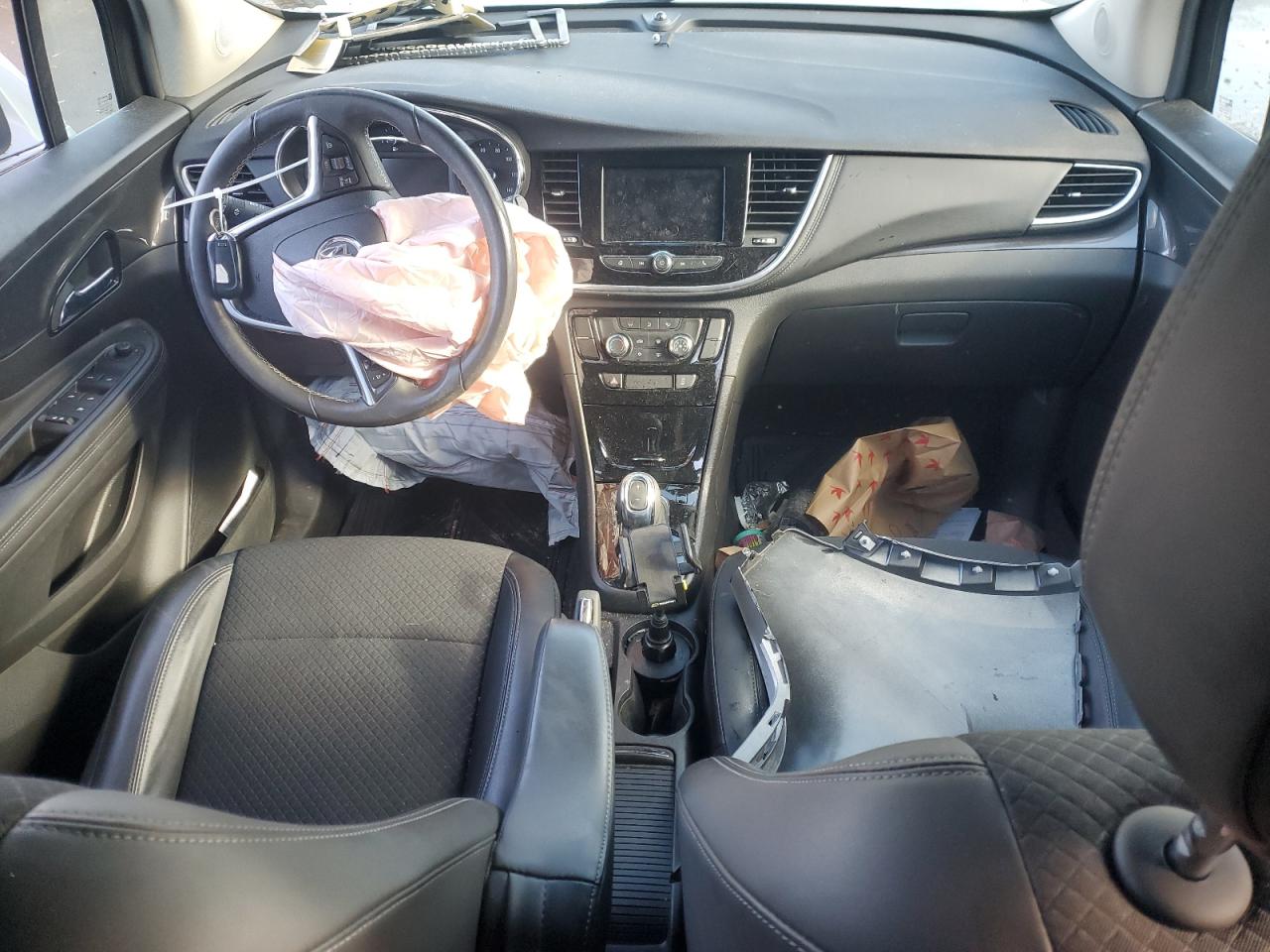 2022 BUICK ENCORE PREFERRED VIN:KL4CJESM0NB555804