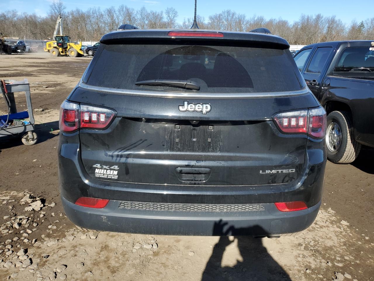 2022 JEEP COMPASS LIMITED VIN:3C4NJDCB1NT230549