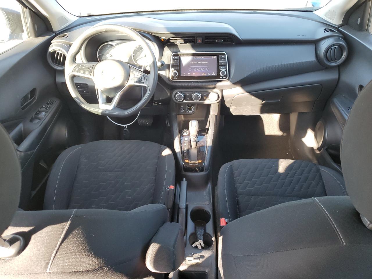 2022 NISSAN KICKS S VIN:3N1CP5BV2NL524021